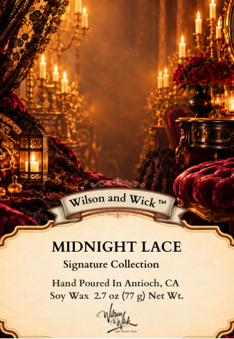 Midnight Lace
