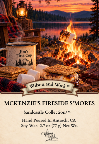 McKenzie’s Fireside S’mores