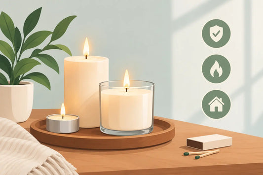 Are Candles Safe? A Guide to Better Burning