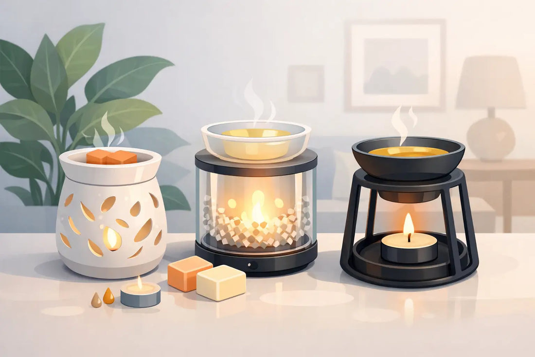 How to Choose a Wax Warmer for Your Home