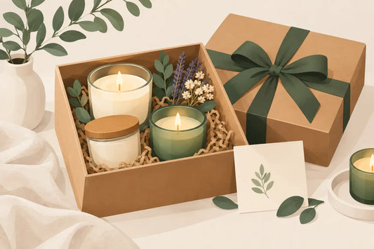 Candle Gift Bundles That Feel Truly Personal