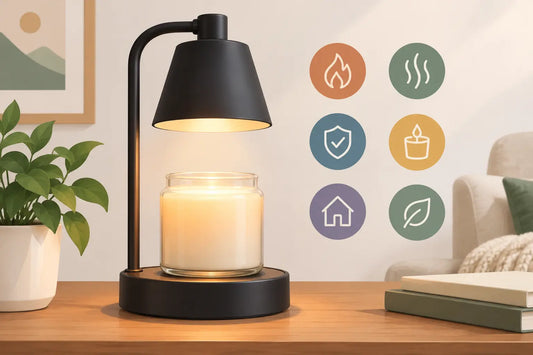 Candle Warmer Reviews: What Really Matters