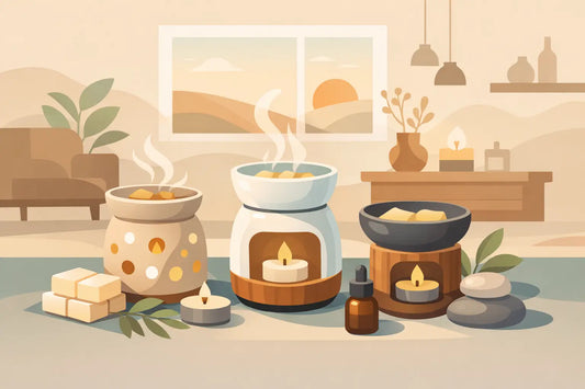 Wax Warmers for a More Intentional Home