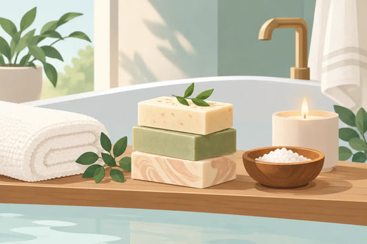 Bath Soap That Makes Everyday Rituals Feel Special