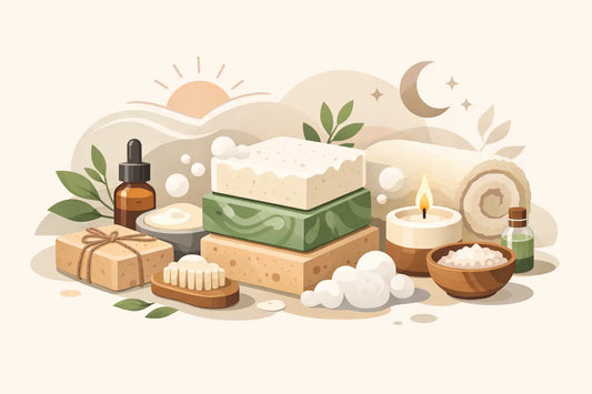 Artisan Soap Benefits for Everyday Rituals