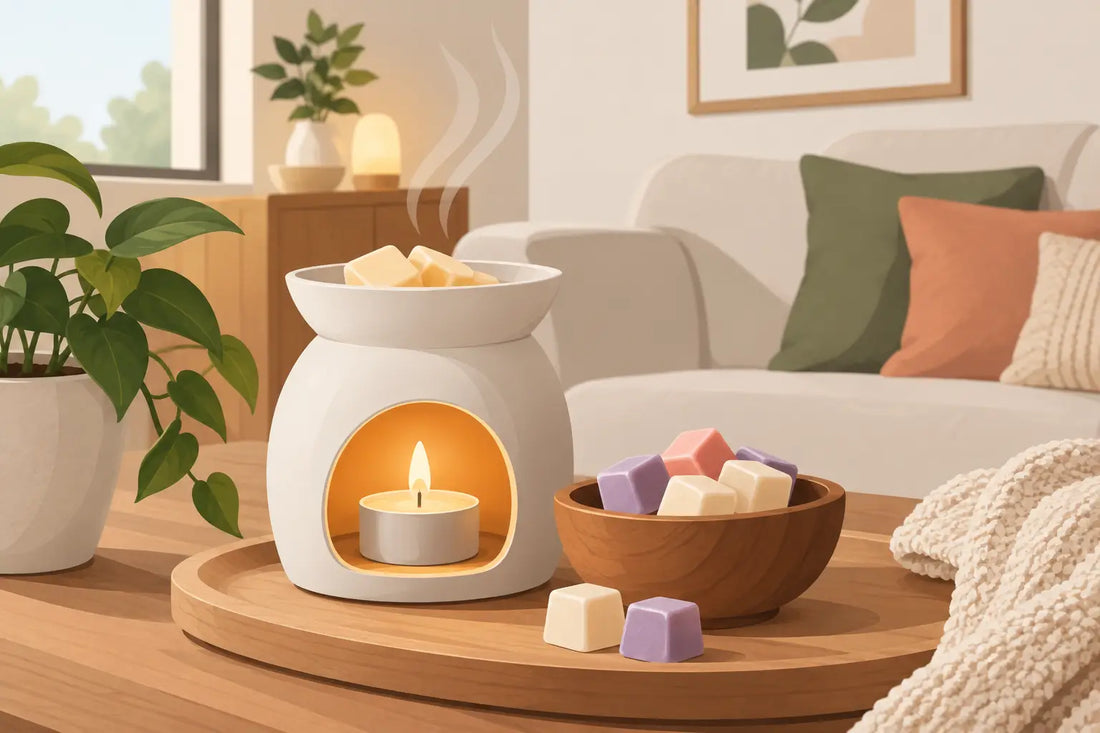 Wax Melts That Make a Room Feel Like Yours