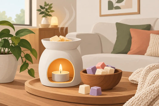 Wax Melts That Make a Room Feel Like Yours