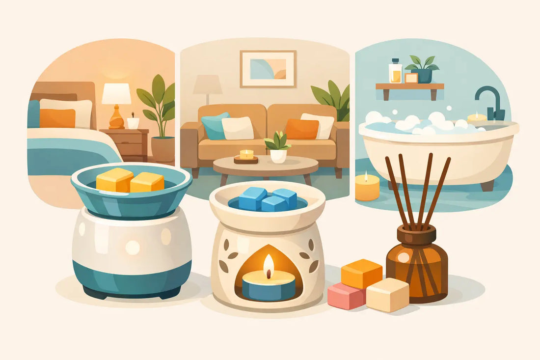 Best Wax Melts for Home That Suit Every Room