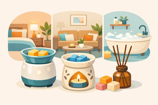 Best Wax Melts for Home That Suit Every Room