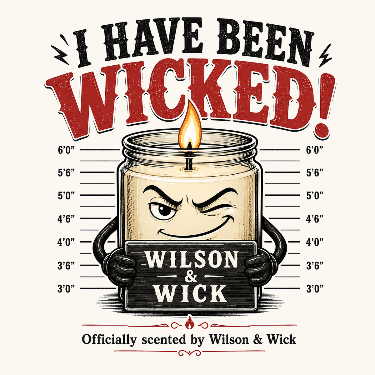 Wicked Wear - Clothing Line