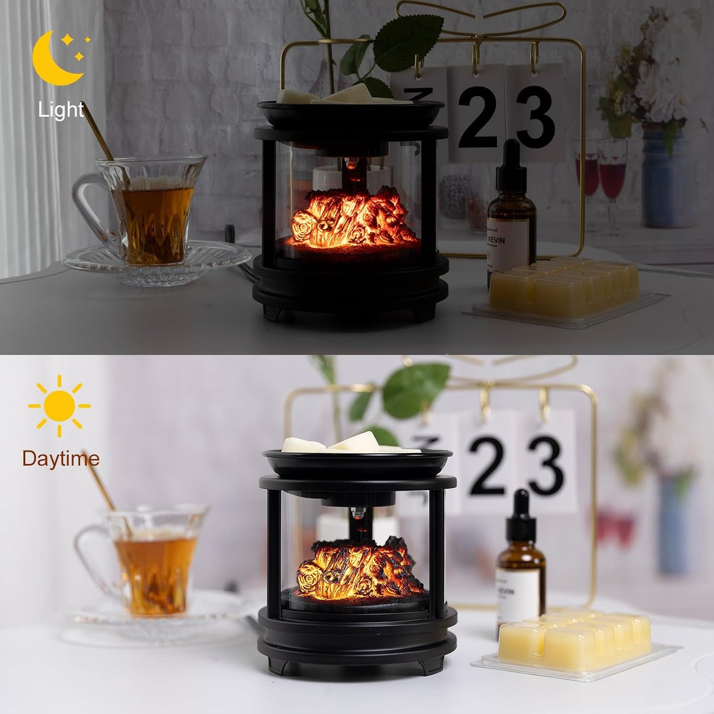 Adding a Little Campfire Glow to Everyday Spaces