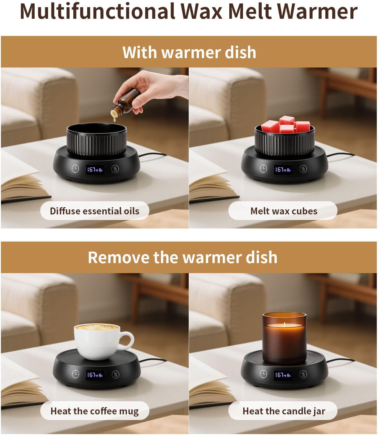 Why a Wax Warmer Might Just Be the Quiet Hero of Your Home