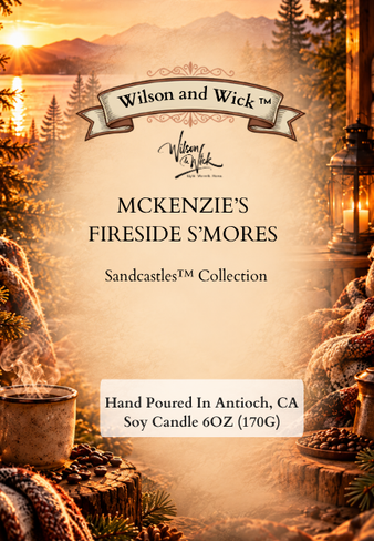 McKenzie’s Fireside S’mores