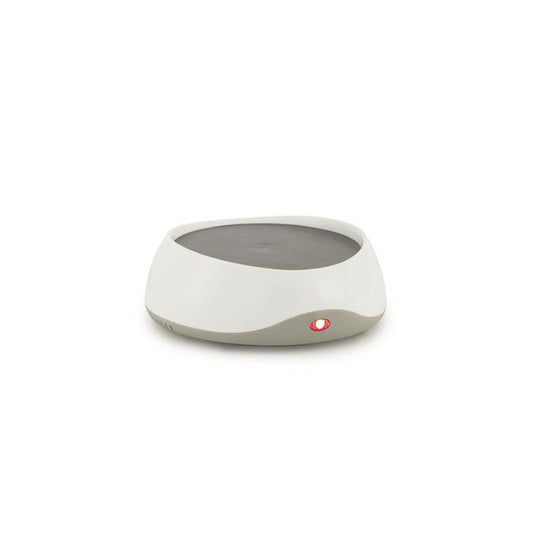 CANDLE WARMER - WHITE W/ AUTO SHUT OFF